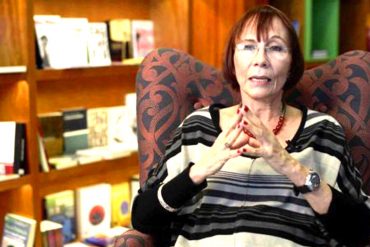 ¡PENDIENTES! Por estas declaraciones se hizo tendencia en redes la analista Maryclen Stelling