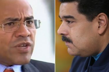 ¡BIEN CLARO! Vladimir Villegas a Maduro: Si tanto le preocupa el fascismo, deslíndese de él (+Video)