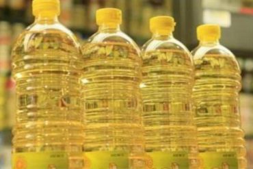 ¡HECHO EN REVOLUCIÓN! El descomunal precio en el que apareció el aceite de canola (solo apto para enchufados)