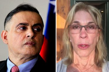 ¡ES NECESARIO! Ana Julia Jatar exige al defensor informar sobre el paradero de Braulio Jatar