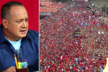 ¡PIDIENDO PERDÓN! Cabello se «disculpó» por la foto errada y subió otra (también dudosa)