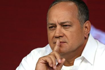 ¿QUÉ MÁS QUIERES? Diosdado Cabello sobre el diálogo: No basta la desincorporación de los diputados de Amazonas