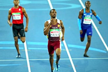 ¡VAMOS, CAMPEÓN! Luis Paiva se metió en las finales de los 400 metros planos de Paralímpicos 2016