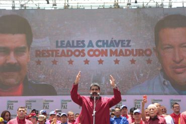 ¿ALÓ, CONATEL? Las palabrotas de Maduro al “Chino” Khan en horario todo usuario (+Video)