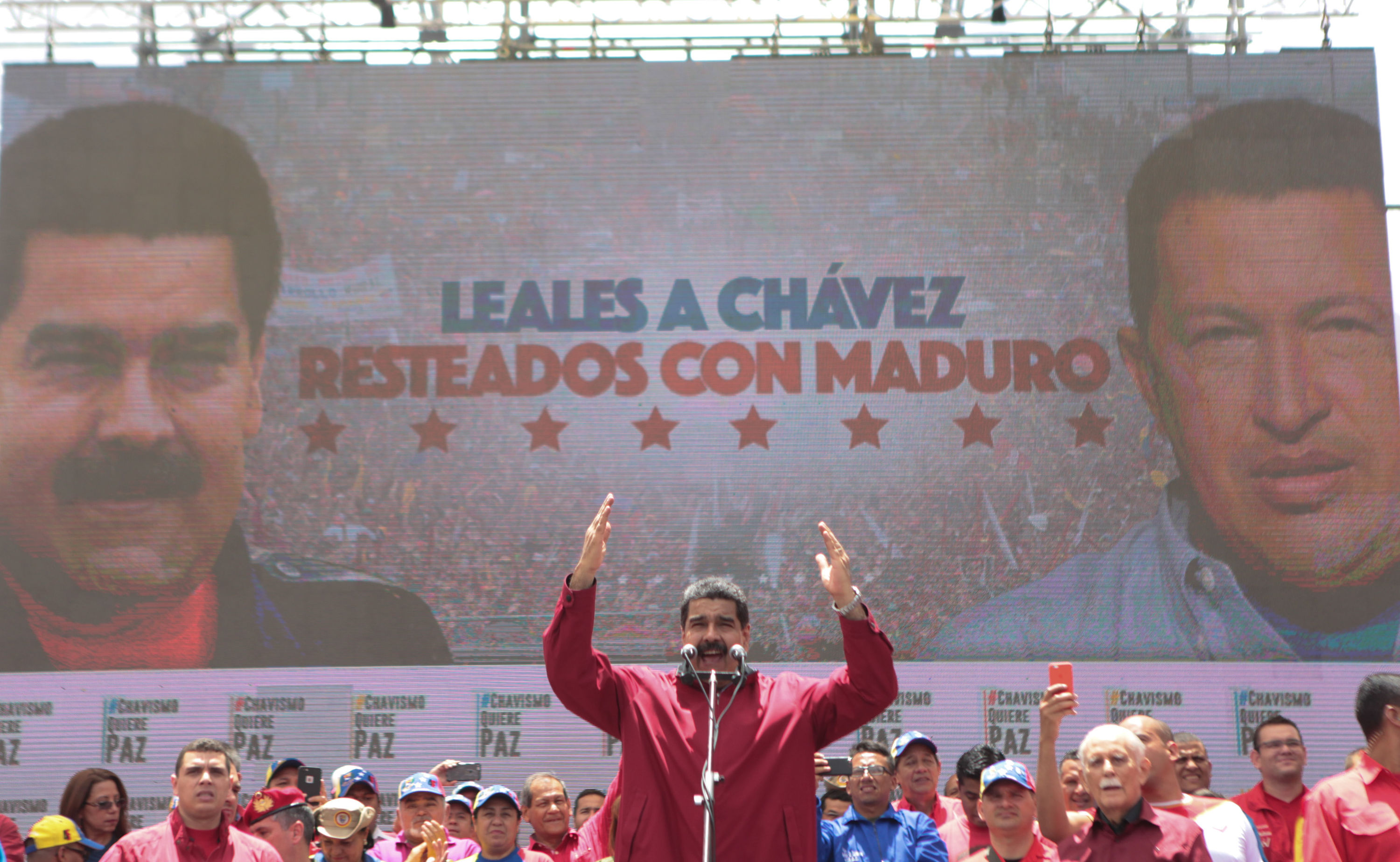 Nicolás Maduro