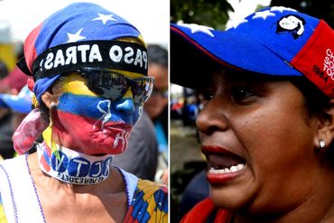 ¿Y ENTONCES? 1 de cada 2 venezolanos es “ni ni”: rechaza al gobierno y a la oposición, según Hinterlaces