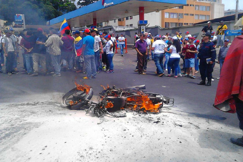 moto colectivo táchira 