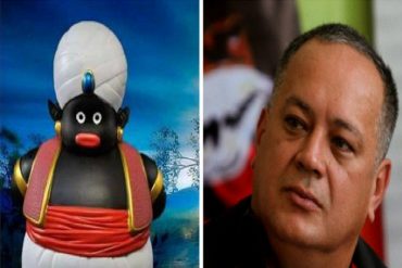 ¡MÍRALO! Diosdado analiza las predicciones de Misterpopo Celestial: ¡activo con el tarot! (+Video)