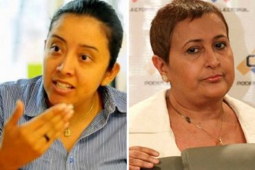 ¡ESCÚCHALA, TIBI! Gaby Arellano a Lucena: No deshonre su nombre por seguir los caprichos de un dictador