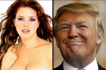 ¡TUBAZO! Alicia Machado: Trump trató de destruir mi autoestima (+Video)