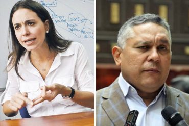 ¡ASI MISMO! Machado: Cuando Pedro Carreño dice que no habrá elecciones está citando a Fidel Castro