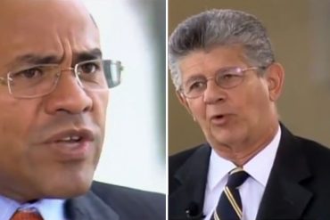 ¡ENTÉRATE! Esta es la razón por la que no habrá regionales según Ramos Allup (+Video)