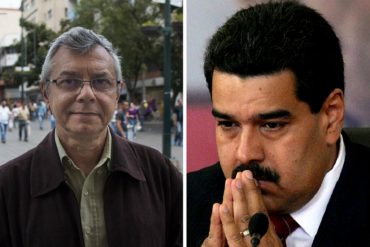 ¡CONTUNDENTE Y DE FRENTE! Articulista de Aporrea explica por qué Maduro merece ser revocado