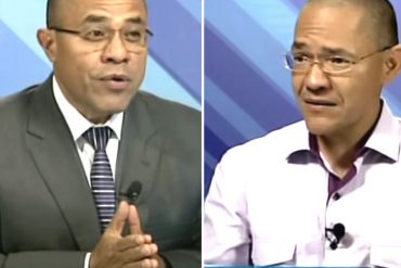 ¡ENFRENTADOS! Polar fue la «manzana de la discordia» en la entrevista de Villegas a Villegas (Video)