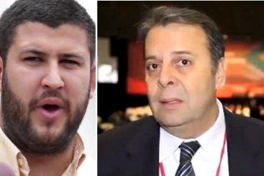 ¡NO FUE CONMIGO Y ME DOLIÓ! El tuit-indirecta de Smolansky a Timoteo Zambrano