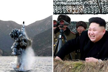 ¡LOCO DESATADO! Corea del Norte prende las alarmas con una nueva y potente prueba nuclear