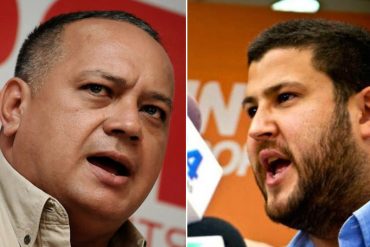 ¡AY, SÍ, AY, SÍ! Cabello pidió investigar a Smolansky por decir que Maduro “tiene sus días contados”