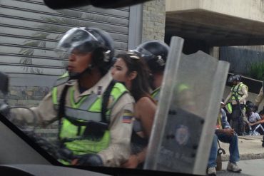 ¡ENTÉRATE! Foro Penal: Se han registrado 57 detenciones durante las protestas contra el TSJ