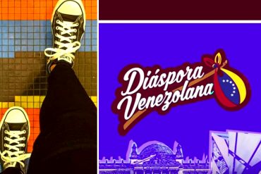 ¡PÍLLALO! «Diáspora Venezolana», el documental que muestra la realidad de los jóvenes que emigran