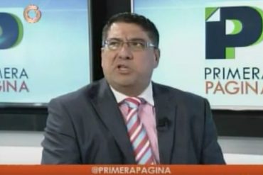 ¡BARBARIDAD! Según diputado chavista, insultos de Maduro a Ramos Allup son “gajes del oficio”