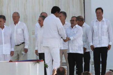 ¿CÓMO ES LA COSA? La FARC se prepara para crear una estructura política en Venezuela