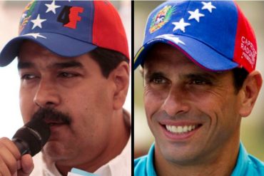 ¡IMPERDIBLE! Capriles pide a Maduro que le mande “una foto de doña Cilia en bikini” (+Video)