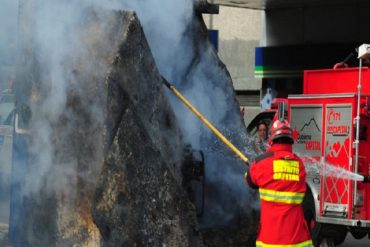 ¡SEPAN! 3 heridos al estallar granada en estación de servicio en Villa de Cura (+Nombres de los lesionados)