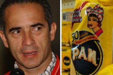 ¡EL COLMO! La queja de Freddy Bernal por la harina que comen los venezolanos