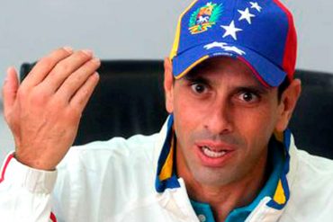 ¡EN VIDEO! Las 6 claves para entender la “olla» que la Contraloría le montó a Capriles para inhabilitarlo