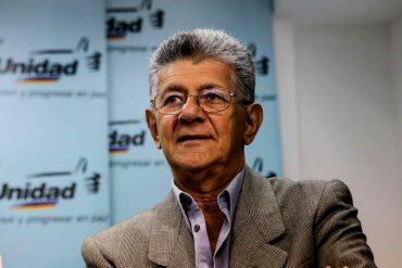 ¡AQUÍ ESTÁN! Las 12 perlas de Ramos Allup sobre el panorama político nacional