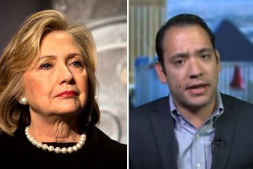 ¡TALENTO PARA EXPORTAR! Un venezolano integra el equipo de Hillary Clinton hacia la presidencia