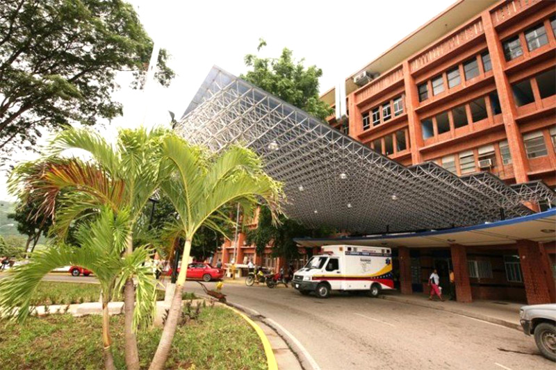 Hospital Luis RazettI de Anzoátegui