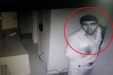 ¡TE LO CONTAMOS! Identificaron al ladrón del Sambil: Se llevó más de 70 teléfonos inteligentes (+Video)