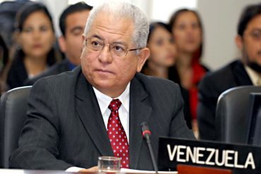 ¡VER PARA CREER! Jorge Valero: Maduro reconocerá triunfo que obtenga la oposición