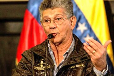 ¡ATENCIÓN! Ramos Allup asegura que el TSJ prepara sentencia para justificar su detención por “traición a la patria”