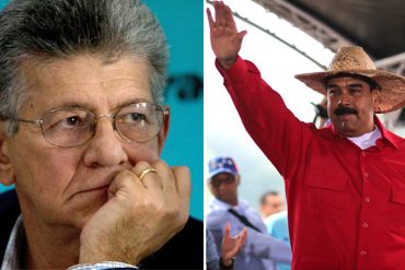 ¡ENTÉRESE! Maduro dice estar listo para enfrentar a Ramos Allup en elecciones presidenciales de 2018: «Prepárate»