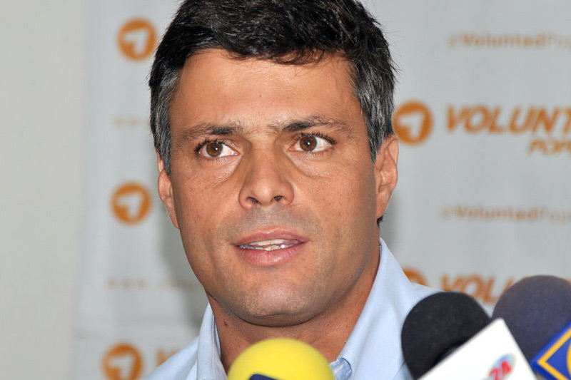 leopoldo lopez