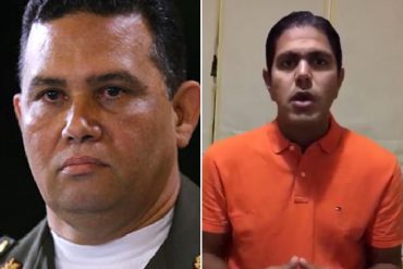 ¡AUCH! Lester Toledo a González López: Gorila, pagarás las violaciones a los DDHH que has cometido