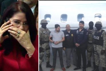 ¡AY, MAMÁ! Hermano de Cilia Flores salió a relucir en el caso de los narcosobrinos (+VIDEO)