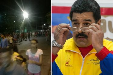 ¡ESTÁS SOLO, NICO! Reportan cacerolazo en el Oeste de Caracas este #22Ene (+Videos)(+Se les unieron otros estados)