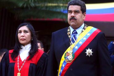 ¿POR QUÉ SERÁ? TSJ negó acceso al expediente que certifica la nacionalidad de Maduro