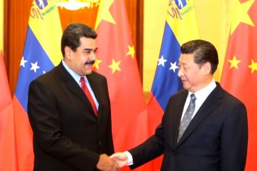 ¡MADURO SE QUEDA SOLO! CNN: China suspendió sus préstamos al gobierno de Venezuela