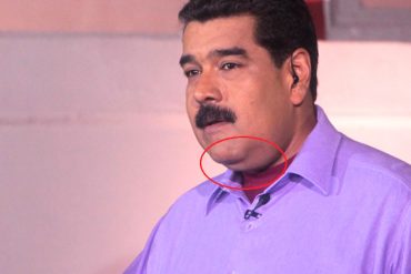 ¡ROLO E’ PAPADA! La “dieta de Maduro” no ha afectado a Nicolás (+pruebas)