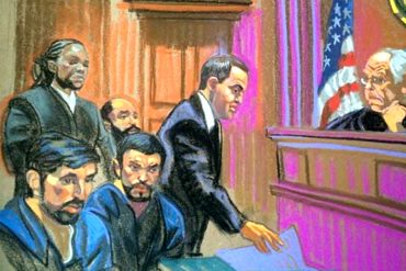 ¡PÍLLALAS! Las preguntas negadas a defensa de los narcosobrinos que pretendían sacar a miembros del jurado