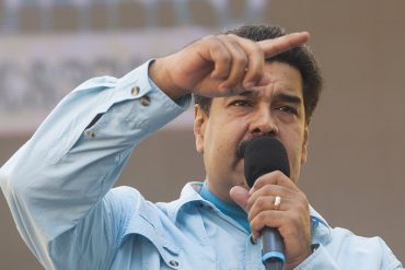 ¡NADA NUEVO! Maduro promete combatir “a los bachaqueros, parásitos, especuladores”
