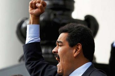 ¡VIOLENTO EL HOMBRE! Maduro: Lo que no logremos con los votos lo conseguiremos con las armas (+Video)