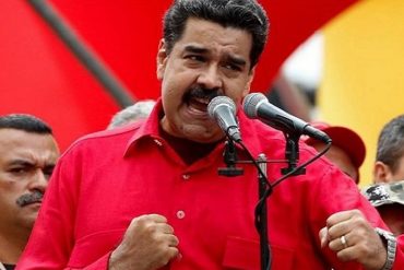 ¿YA LO LLAMAMOS DICTADURA O NO? Maduro les promete cárcel a quienes le abran un juicio político