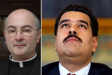 ¡DE IMPACTO! La potente carta que envió el reconocido exorcista español, Padre Fortea, a Maduro