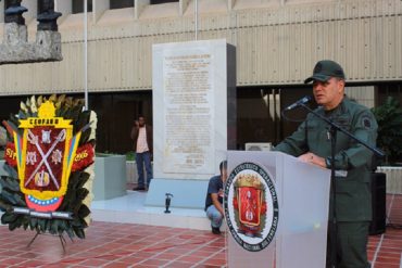 ¡CHISTE DEL DÍA! Padrino López dice que FANB es apolítica y termina discurso con “Chávez vive”