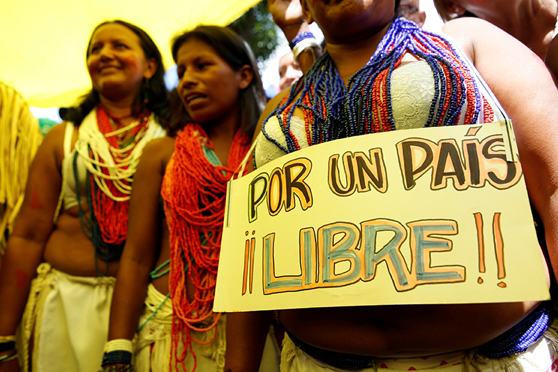 Fotos Gobernación de Miranda / Reuters / AFP